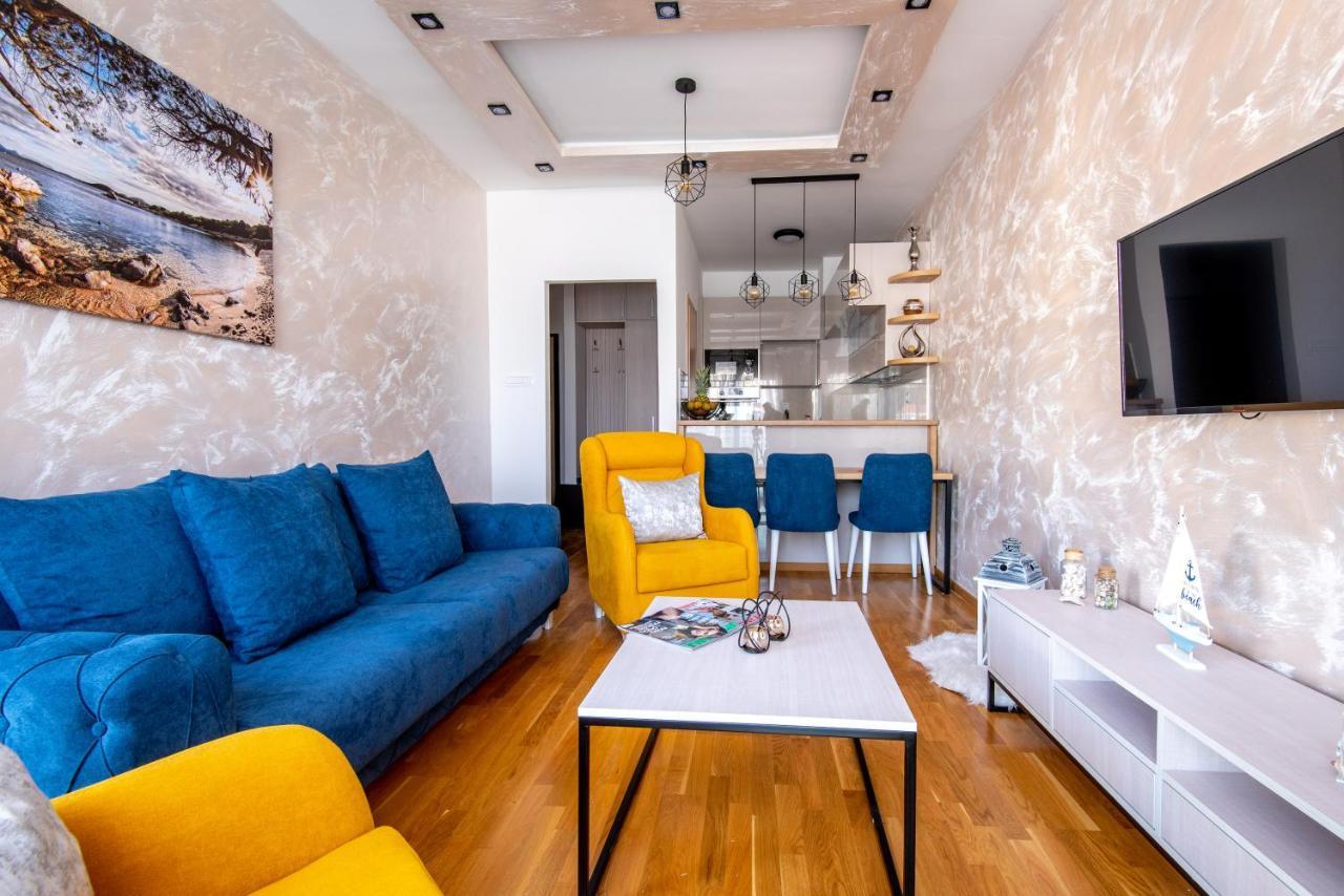 S&S Apartment Becici Budva Exterior foto