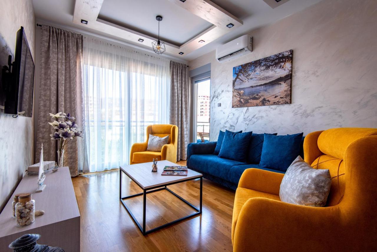 S&S Apartment Becici Budva Exterior foto